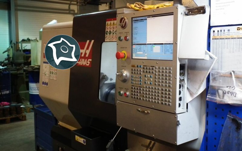 Токарно-фрезерный станок c ЧПУ HAAS DS 30 Y