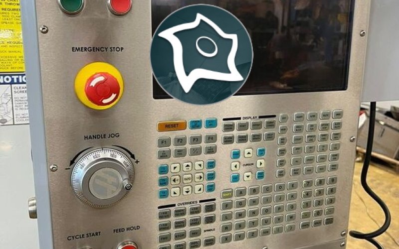 Токарно-фрезерний верстат C ЧПУ HAAS SL-20 HE