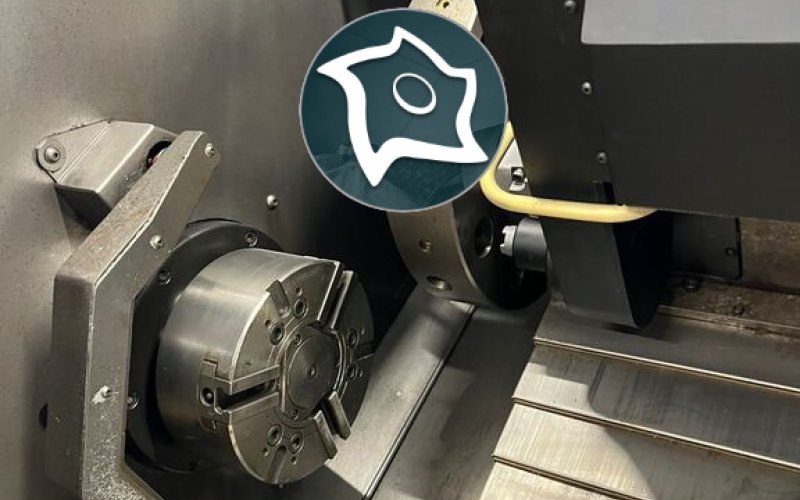 Токарно-фрезерний верстат C ЧПУ HAAS SL-20 HE
