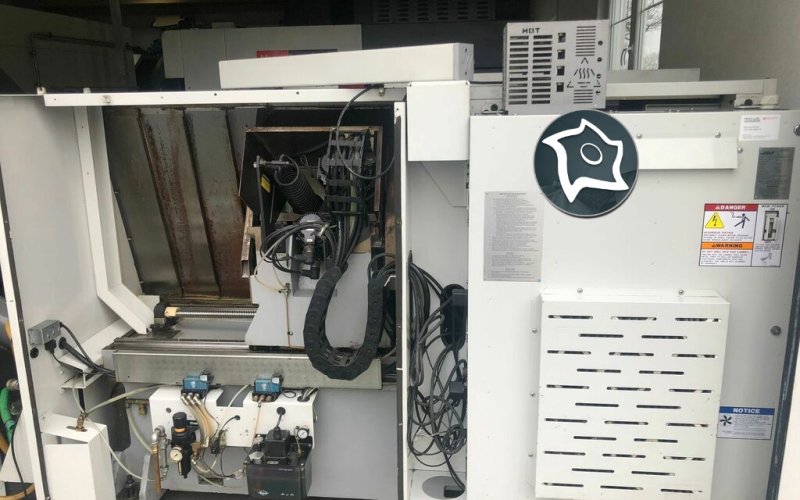 Токарно-фрезерний верстат C ЧПУ Haas SL 20 THE