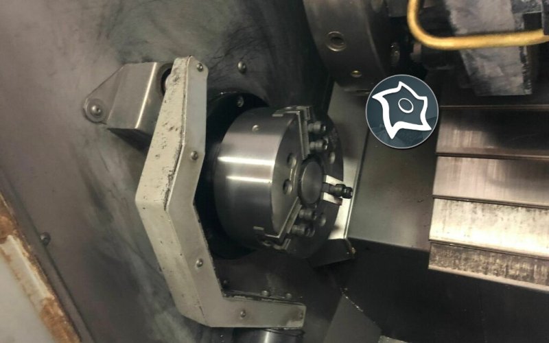 Токарно-фрезерний верстат C ЧПУ Haas SL 20 THE