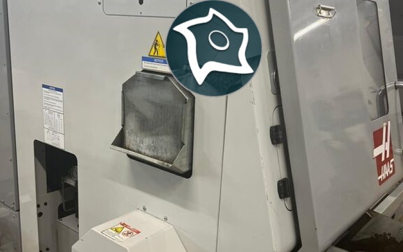 Токарно-фрезерный станок c ЧПУ Haas SL 30
