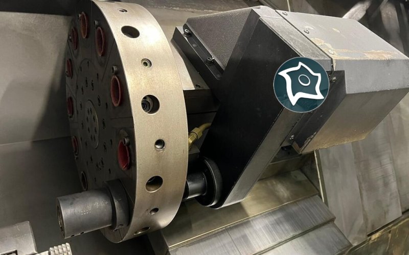 Токарно-фрезерный станок c ЧПУ Haas SL 30