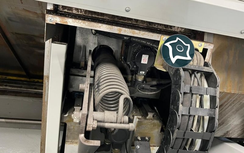 Токарно-фрезерный станок c ЧПУ Haas SL 30