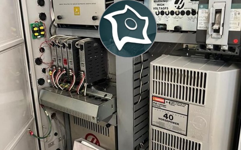 Токарно-фрезерный станок c ЧПУ Haas SL 30