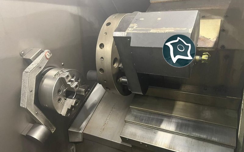 Токарно-фрезерный станок c ЧПУ Haas SL 30