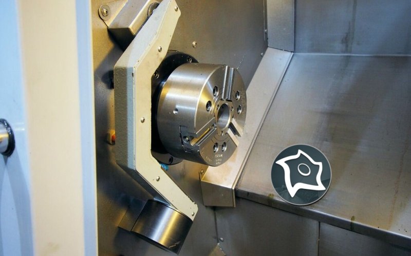Токарно-фрезерный станок c ЧПУ HAAS TL-15