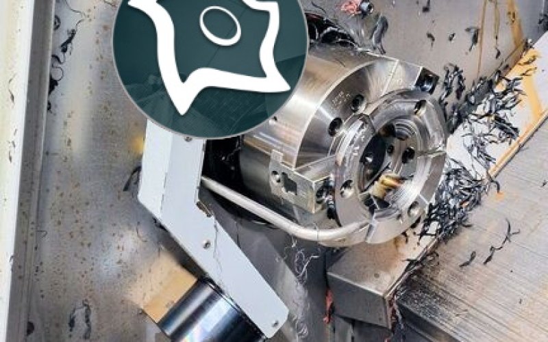 Токарно-фрезерний верстат C ЧПУ HAAS TL-15