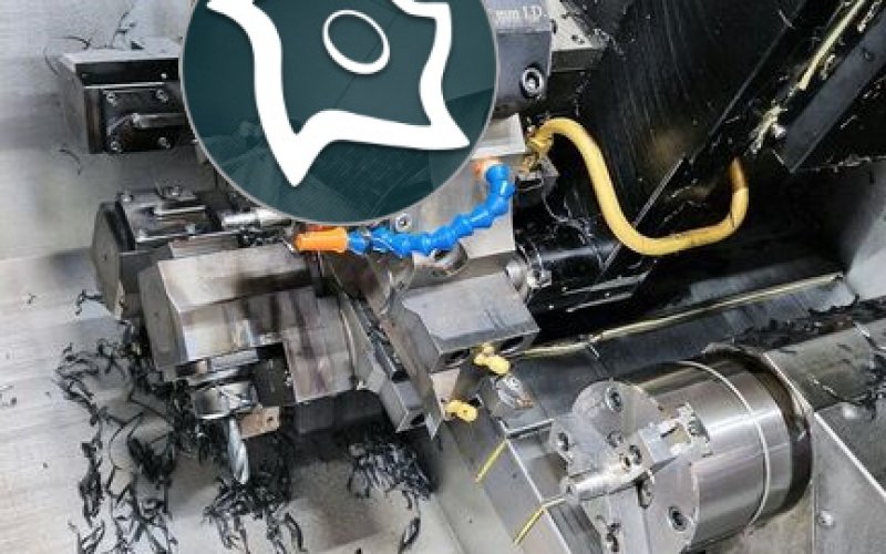 Токарно-фрезерний верстат C ЧПУ HAAS TL-15