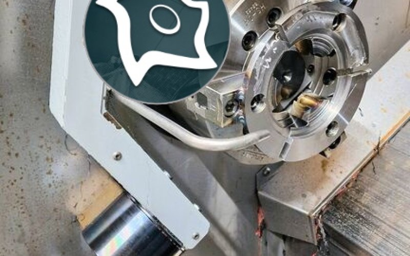 Токарно-фрезерний верстат C ЧПУ HAAS TL-15
