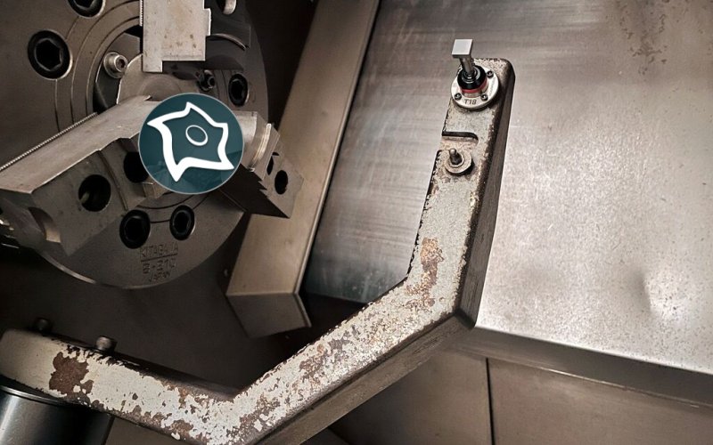 Токарно-фрезерный станок c ЧПУ HAAS TL-25