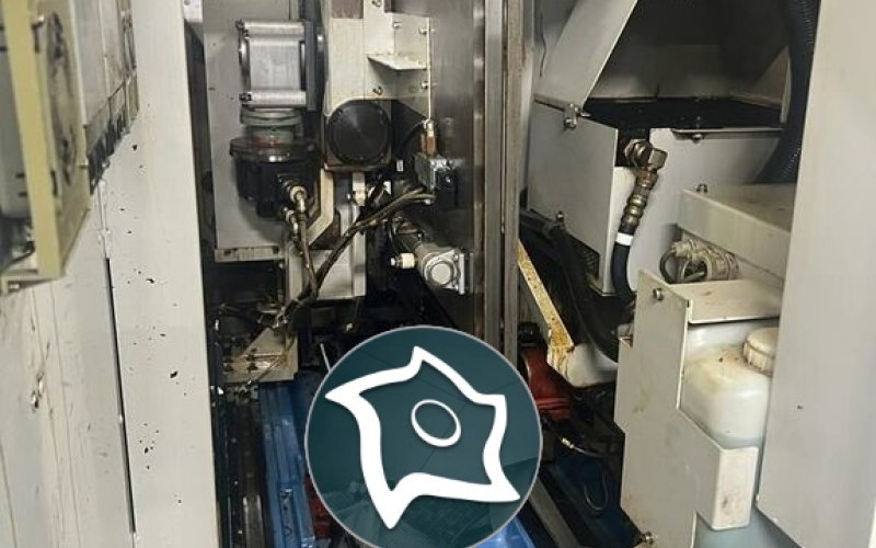 Токарно-фрезерный станок c ЧПУ MAZAK INTEGREX 200-II SY