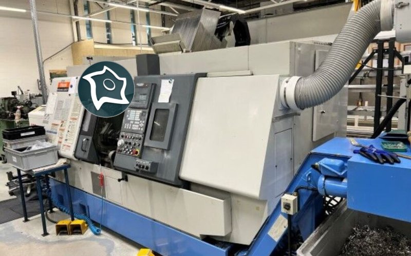 Токарно-фрезерний верстат з ЧПУ MAZAK Integrex 200 SY