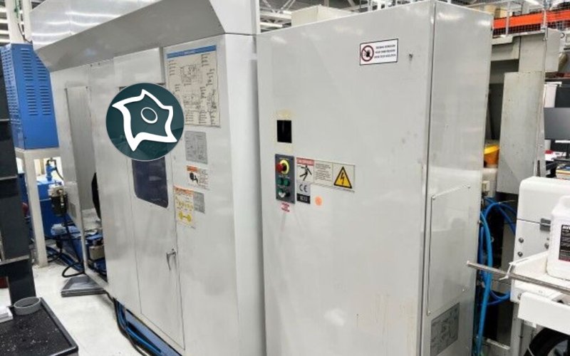 Токарно-фрезерный станок c ЧПУ MAZAK Intergrex 200 SY