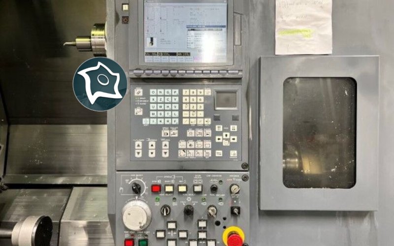 Токарно-фрезерний верстат з ЧПУ MAZAK Integrex 200 SY