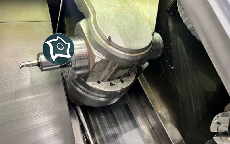 Токарно-фрезерный станок c ЧПУ MAZAK Intergrex 200 SY