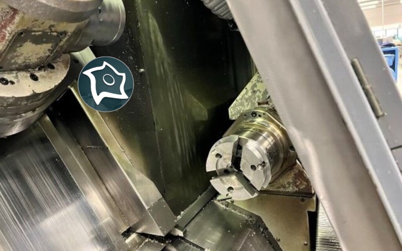 Токарно-фрезерный станок c ЧПУ MAZAK Intergrex 200 SY