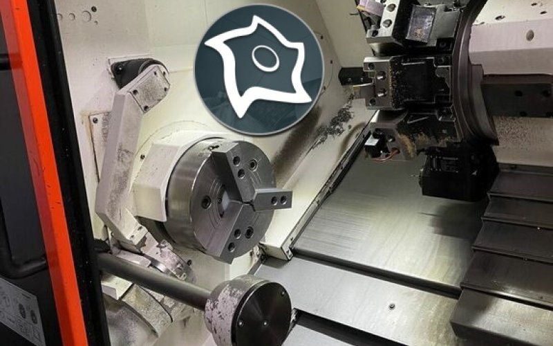 Токарно-фрезерный станок c ЧПУ Mazak QTS 250 M