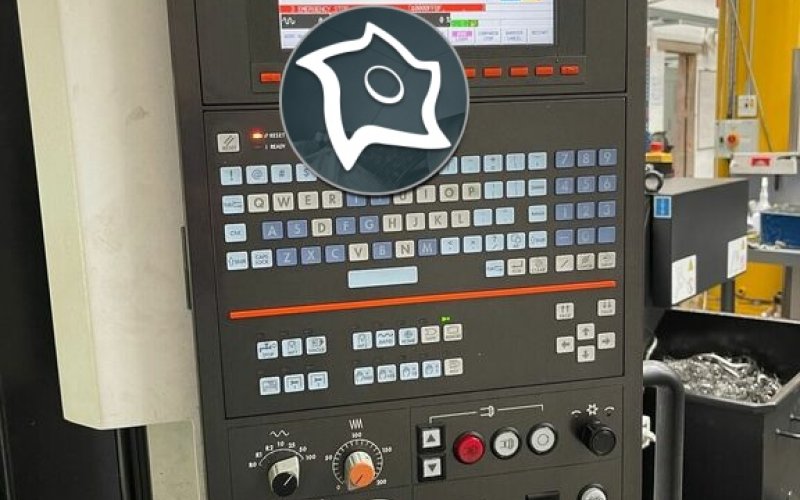 Токарно-фрезерный станок c ЧПУ Mazak QTS 250 M