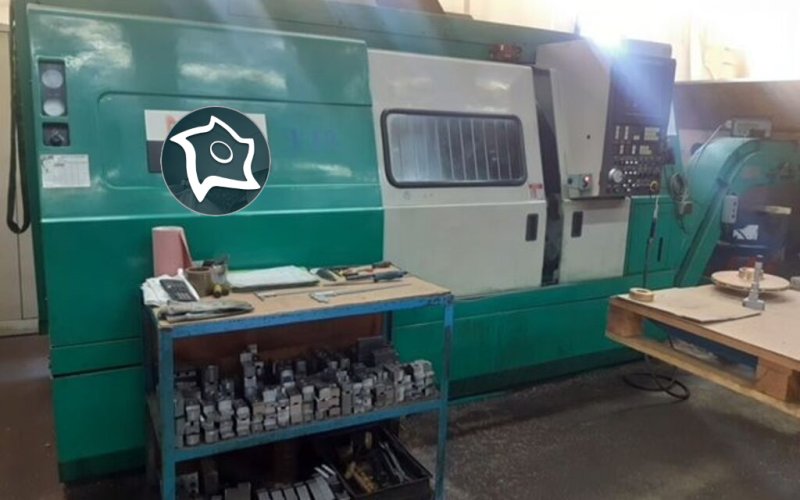 Токарно-фрезерний верстат з ЧПУ Mazak ST 28 N-ATC M/C