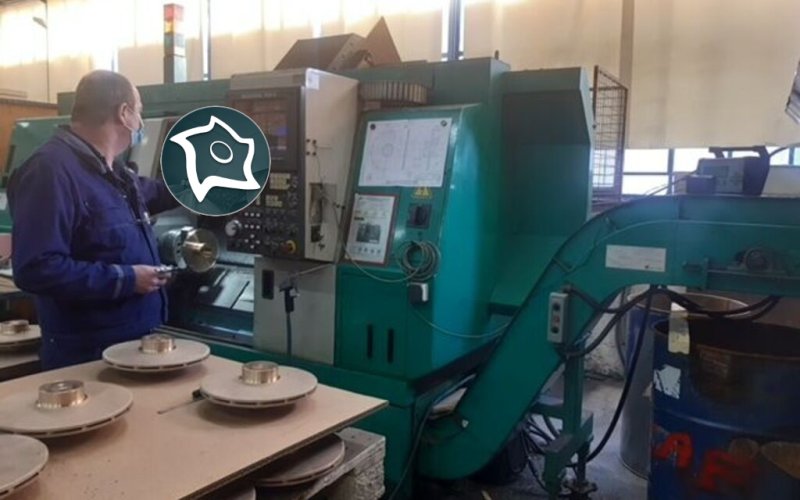 Токарно-фрезерний верстат з ЧПУ Mazak ST 28 N-ATC M/C
