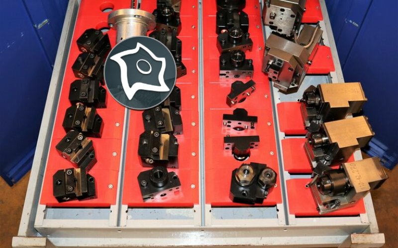 Токарно-фрезерный станок c ЧПУ Schaublin 110 CNC