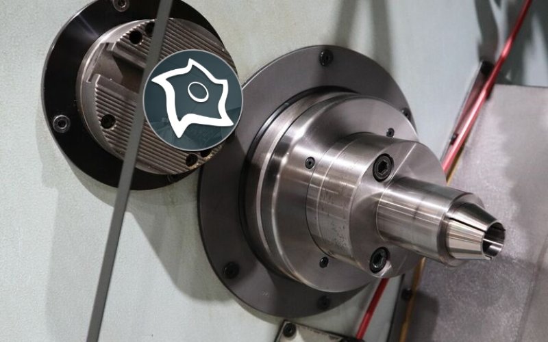 Токарно-фрезерный станок c ЧПУ Schaublin 110 CNC