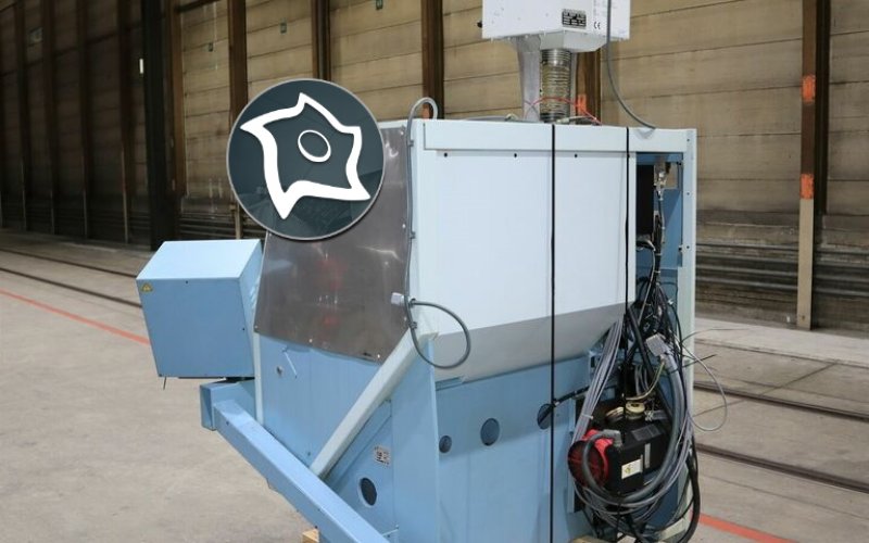 Токарно-фрезерный станок c ЧПУ Schaublin 110 CNC