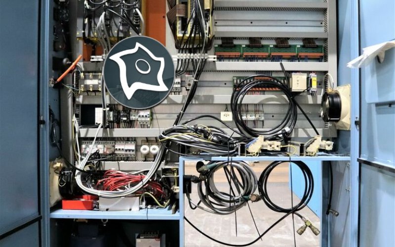Токарно-фрезерный станок c ЧПУ Schaublin 110 CNC
