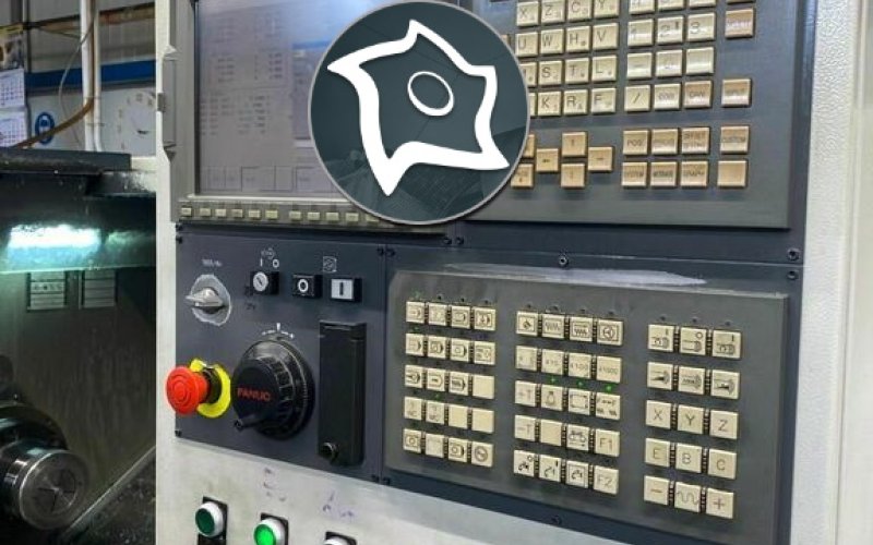 Токарно-фрезерний верстат з ЧПУ Spinner TC 65 MC