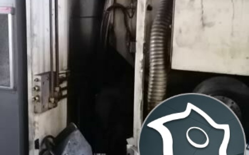 Токарно-фрезерный станок c ЧПУ TRAUB TND 400