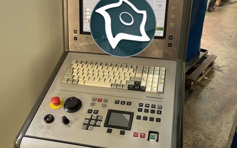 Токарно-фрезерный станок c осью Y и ЧПУ DMG Gildemeister CTX 320 V4 linear