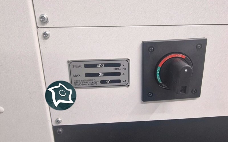 Токарно-фрезерний верстат з віссю Y та ЧПУ Mazak QT-COMPACT 300 MY L