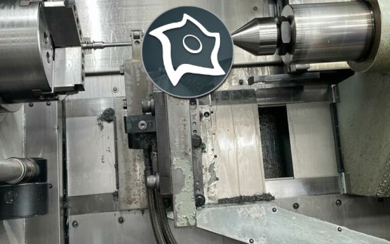 Токарно-фрезерний верстат з ЧПУ DMG GILDEMEISTER CTX 510