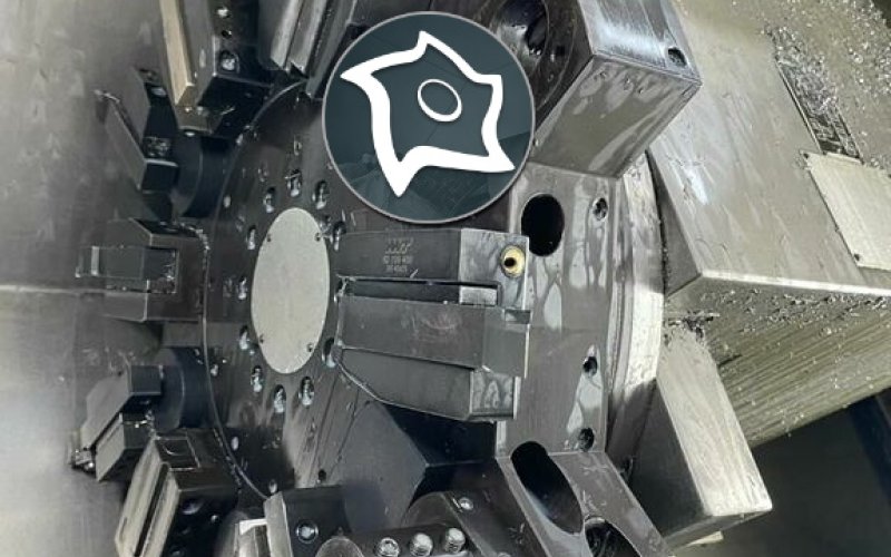 Токарно-фрезерний верстат з ЧПУ DMG GILDEMEISTER CTX 510