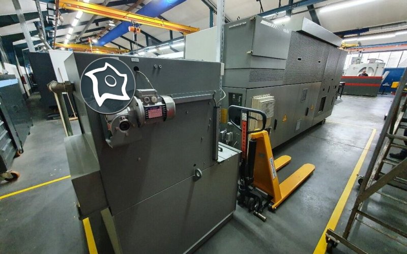 Токарно-фрезерний верстат з ЧПУ DMG Gildemeister CTX 520 Linear