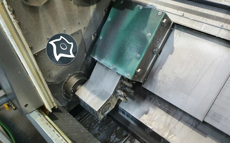 Токарно-фрезерний верстат з ЧПУ DMG Gildemeister CTX 520 Linear