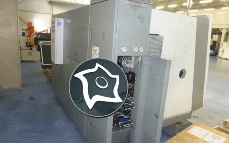 Токарно-фрезерный станок с ЧПУ DMG GILDEMEISTER TWIN 32