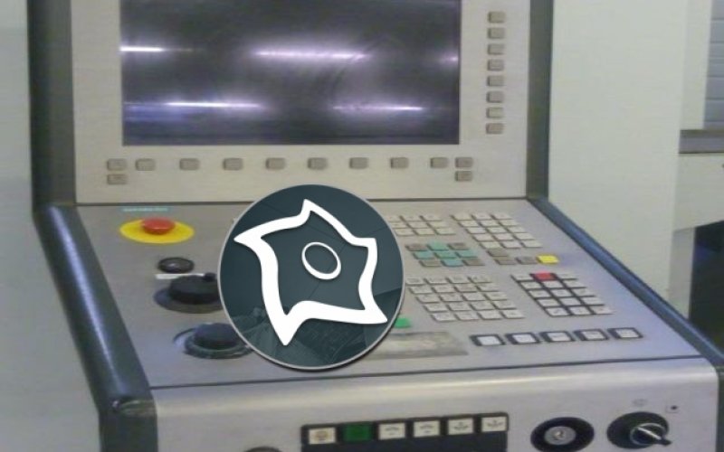 Токарно-фрезерный станок с ЧПУ DMG GILDEMEISTER TWIN 32
