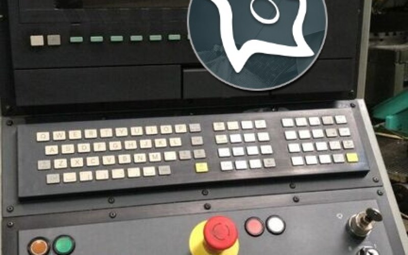 Токарно-фрезерний верстат з ЧПУ DMG GILDEMEISTER Twin 32