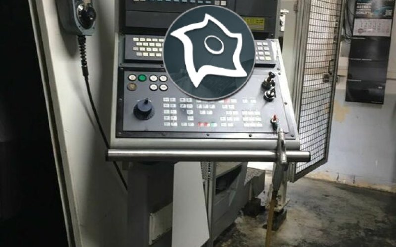 Токарно-фрезерный станок с ЧПУ DMG GILDEMEISTER Twin 32