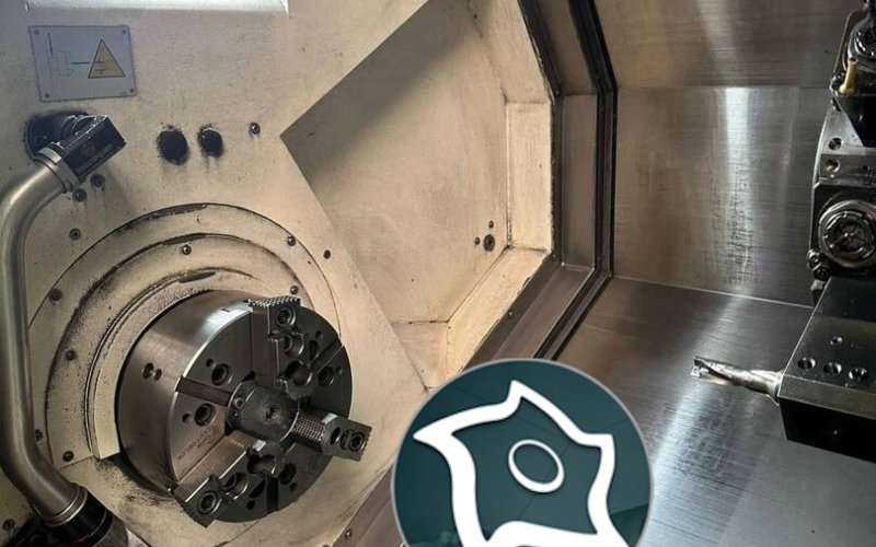 Токарно-фрезерный станок с ЧПУ DMG Mori CTX 2500 - 700