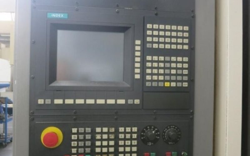 Токарно-фрезерний верстат з ЧПУ DMG MORI CTX Alpha 500