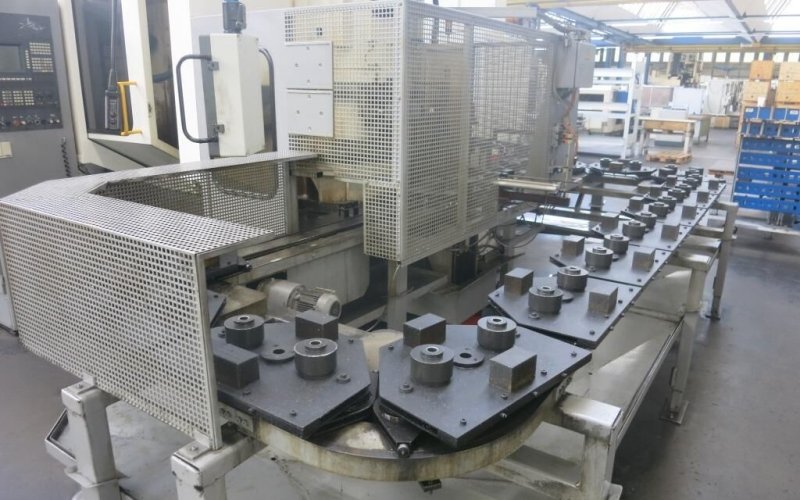 Токарно-фрезерний верстат з ЧПУ DMG MORI CTX Alpha 500