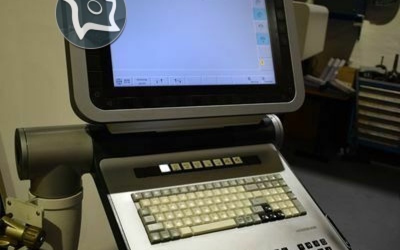 Токарно-фрезерний верстат з ЧПУ DMG MORI NEF 600