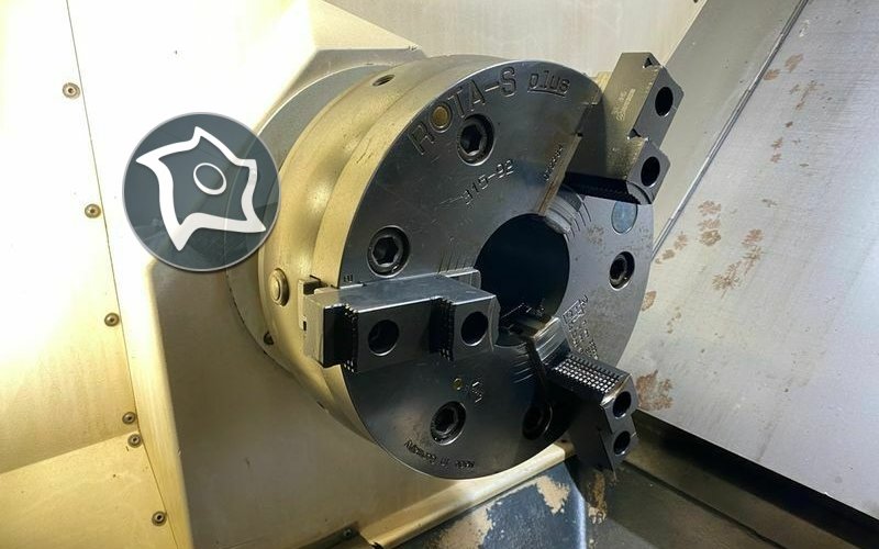 Токарно-фрезерный станок с ЧПУ DMG MORI NEF 600