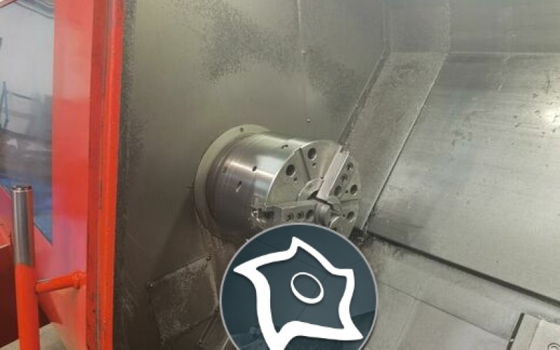 Токарно-фрезерный станок с ЧПУ EMCO EMCOTURN 500 CNC