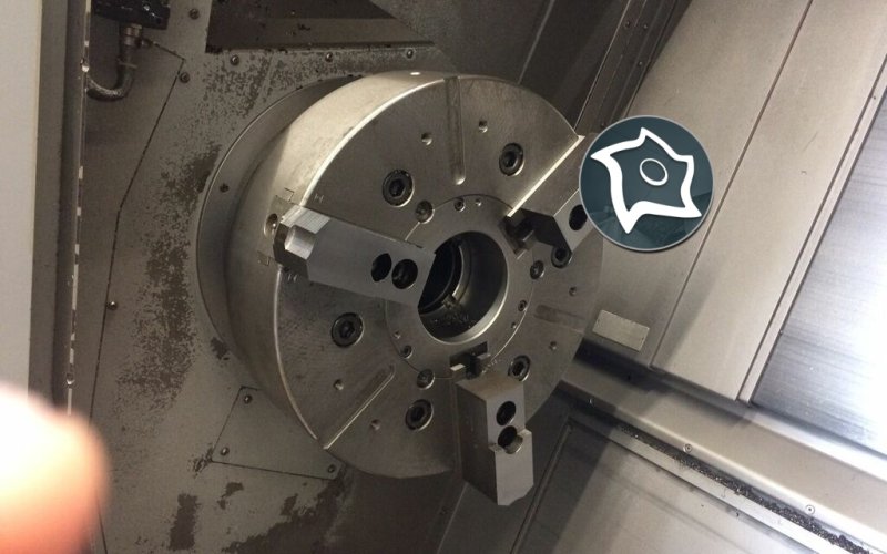 Токарно-фрезерный станок с ЧПУ EMCO MaxXXturn 110 x 2500 MY