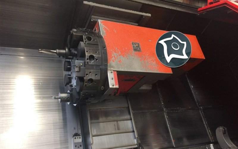 Токарно-фрезерный станок с ЧПУ EMCO MaxXXturn 110 x 2500 MY