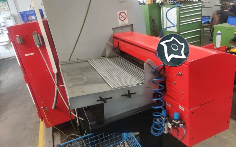 Токарно-фрезерный станок с ЧПУ EMCO MT 45